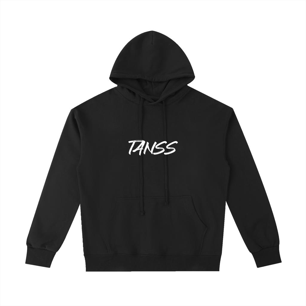 Classic Essential Heavyweight Cotton Hoodie