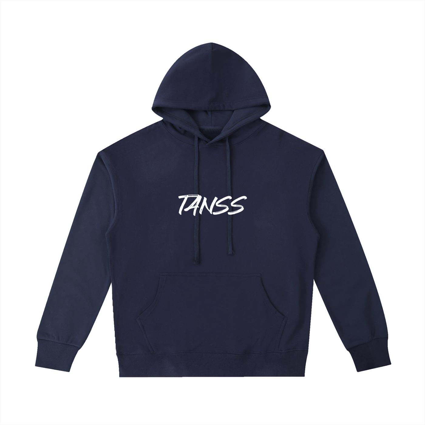 Classic Essential Heavyweight Cotton Hoodie