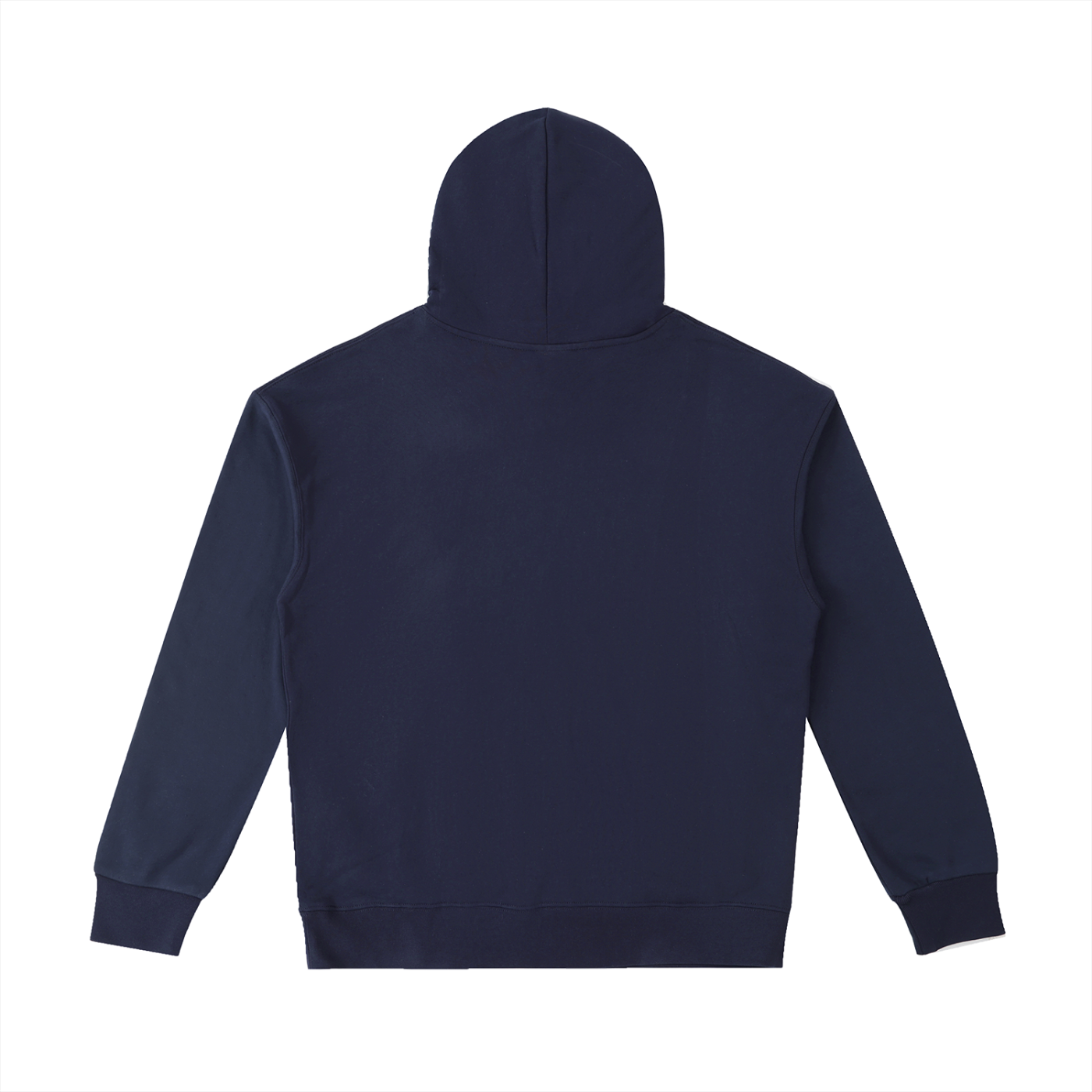 Classic Essential Heavyweight Cotton Hoodie