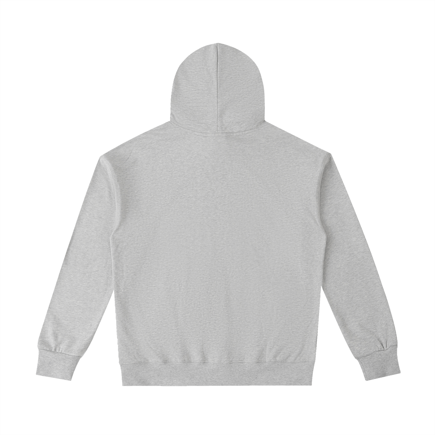 Classic Essential Heavyweight Cotton Hoodie